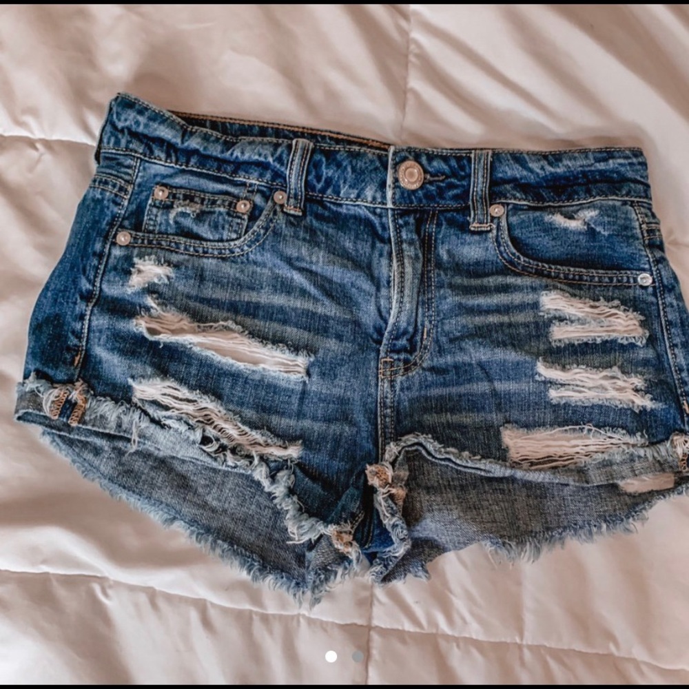 American eagle size 2 shorts
